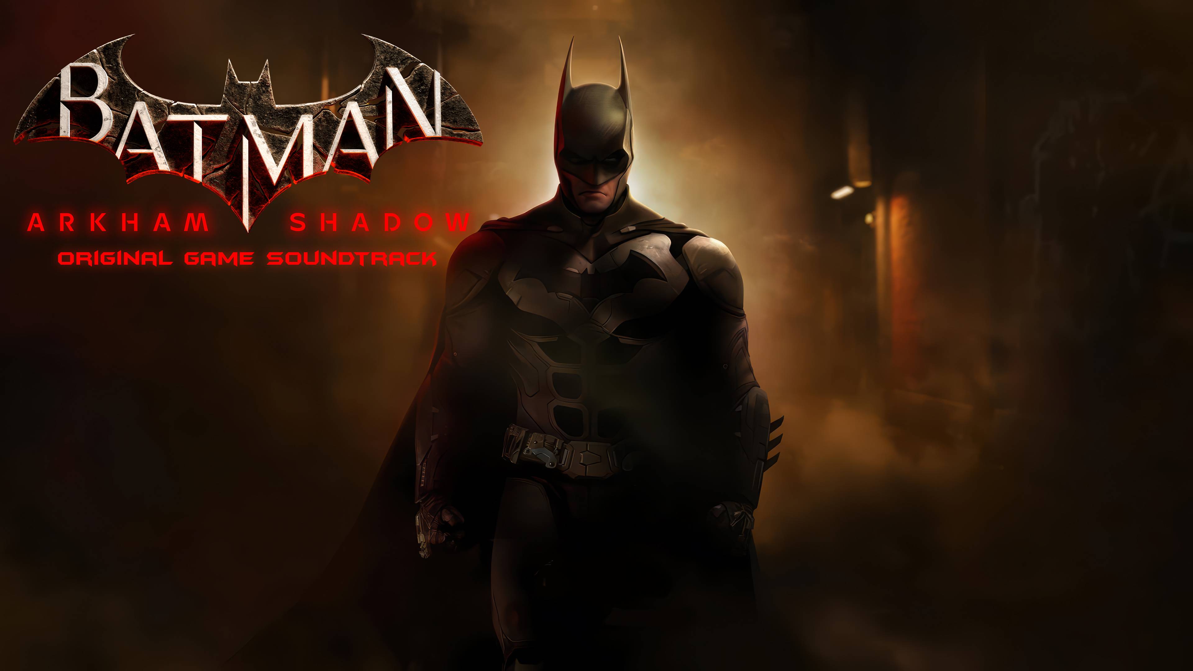 Batman: Arkham Shadow  - Original Game Soundtrack