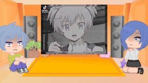 -ˋ₊˚.🎐 Nagisa’s Parents react to Nagisa in the future / GCRV /Original/ mmoyn