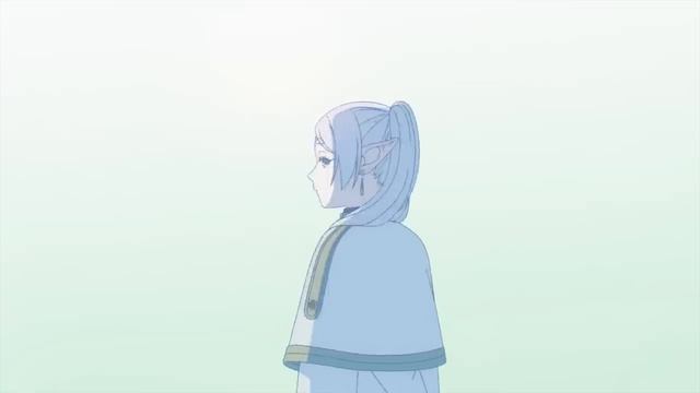 『葬送のフリーレン』ノンクレジットオープニング／フリーレンOP／OPテーマ：「勇者」YOASOBI／