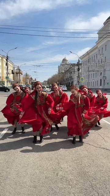Розыгрыш от театра песни и танца «Забайкалье»🎁