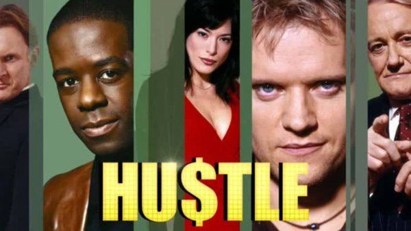 Сериал Виртуозы 1 сезон 6 серия / Hustle
