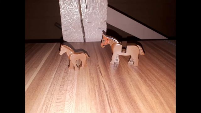5 Coole LEGO Tiere die Ihr kennen solltet! смотреть онлайн