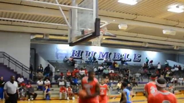 Texas PRO: The Anticipation (EYBL Bound) смотреть онлайн