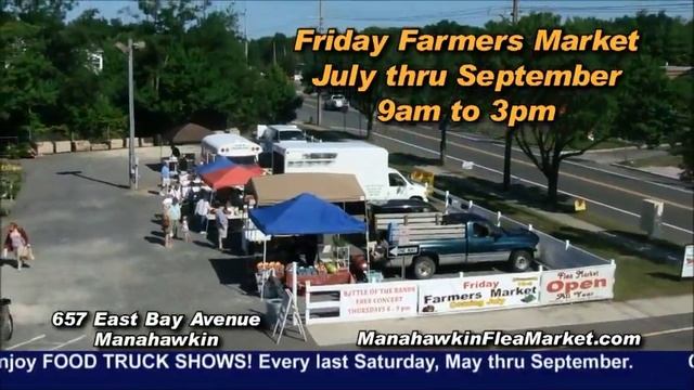 Manahawkin Flea Market смотреть онлайн