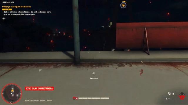 Far Cry 6 LIBERTAD SE ALZA - Sube A La Cima Del Faro . Debe Ser Un Buen Lugar Para Explorar El смотреть онлайн