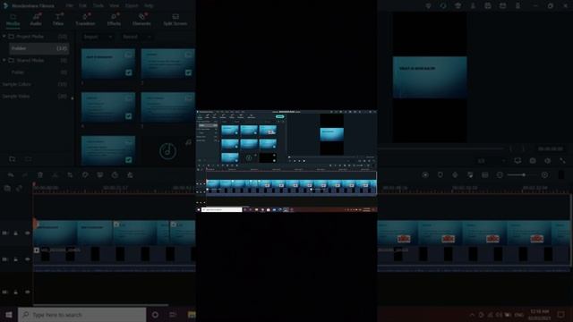 How to remove watermark in Filmora X and some tips to edit videos? смотреть онлайн
