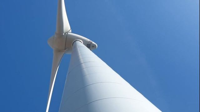 Wind turbine ENERCON E-70 смотреть онлайн