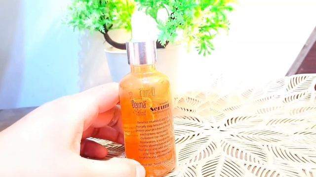 Derma Shine Vitamin C Anti Aging + Brightening Serum Review #viral #helath #helath смотреть онлайн