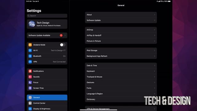 How to Backup & Update iPad to iOS 15.6 | iPadOS 15.6 смотреть онлайн