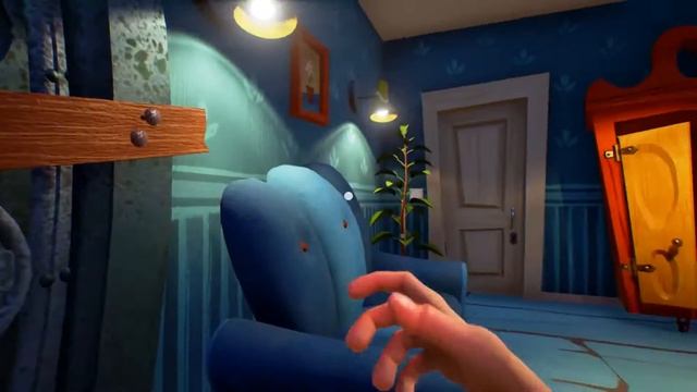 Hello Neighbor NEW UPDATE! NEW HOUSE! (Hello Neighbor Alpha 2 / Hello Neighbour Gameplay) смотреть онлайн