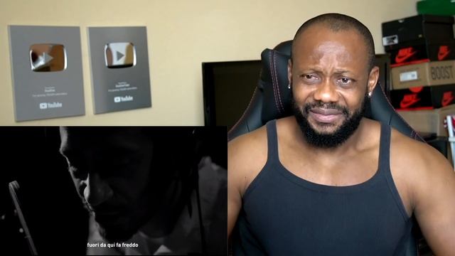 Johnny Marsiglia - 64 Bars (Prod. Stabber) | Presented by Red Bull | REACTION!!! смотреть онлайн