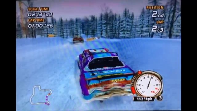 【直撮り】レーシングゲーム注意！！！！プレイ動画16 FlatOut(2004) Gameplay Part16【レースゲーム】 смотреть онлайн
