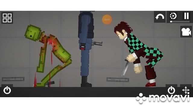 (моё первое видео) Игра в Кальмара смотреть онлайн