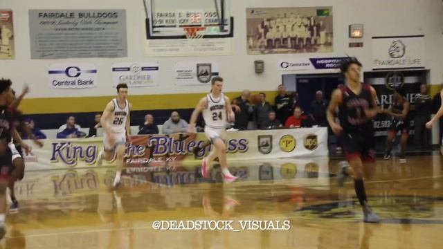 #1 Player in Kentucky - Justin Powell - 2020 Auburn Signee wins ‘19 KOB MVP!! смотреть онлайн