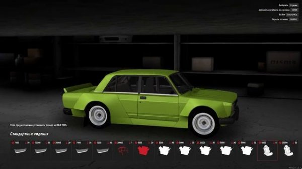 НАКОНЕЦ-ТО ОТКРЫЛИ РУССКИЙ DRIFT PARADISE! | MTA:SA