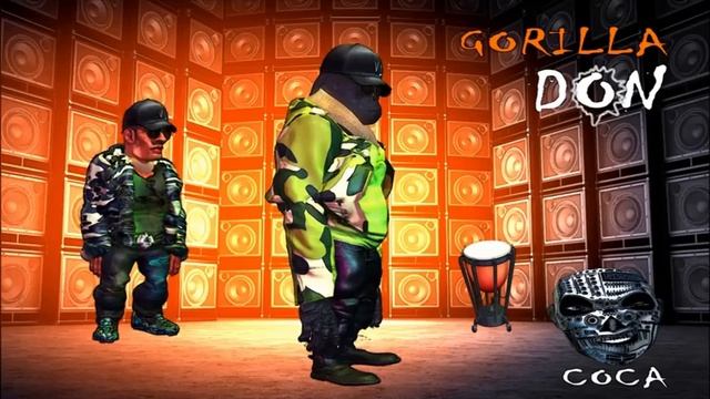Gorilla Don Ft Yardman Joe - Pull Up Animated Instrumental
