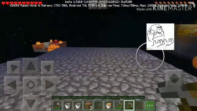 Играю в майнкрафт "скайблок" делаю огород #2 смотреть онлайн