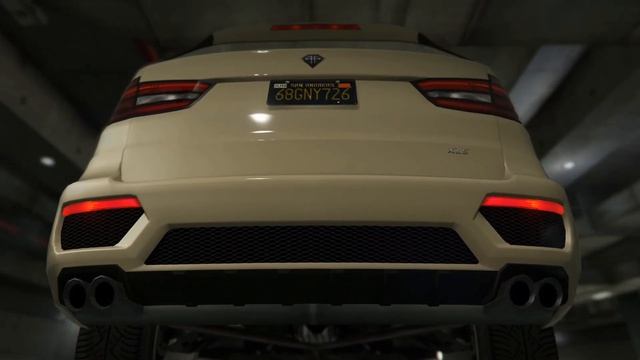 GTA Online - Benefactor XLS Customization & Review смотреть онлайн