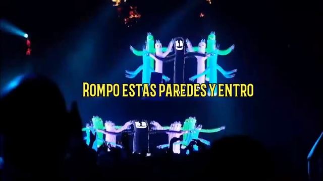 Marshmello & Selena Gomez - Wolves (Sub Español)