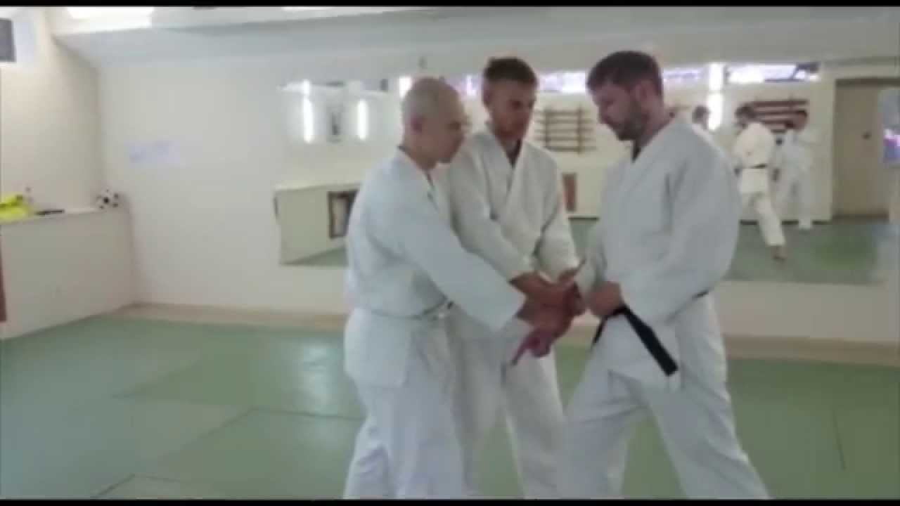 Айкидо Эпизод 1