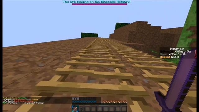 [SCB Hacker] #1-Ocelot Strength Hacks смотреть онлайн