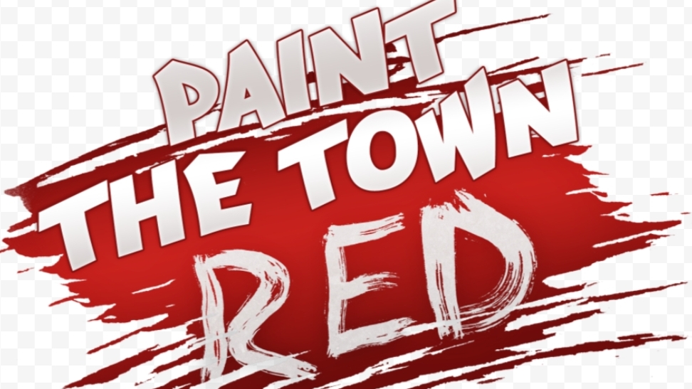 Paint the town red #4