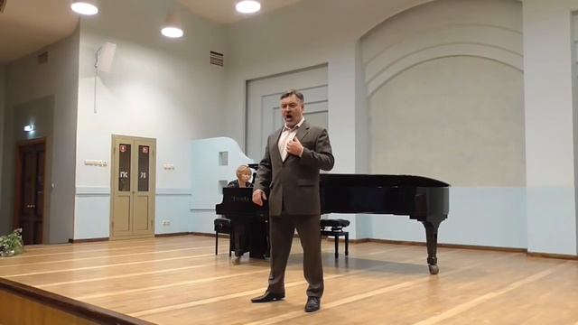 В.Моцарт" Дон Жуан" ария Лепорелло исполняет Валерий Друговской смотреть онлайн