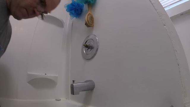 MOEN TUB AND SHOWER FAUCET CARTRIDGE 1225B INSTALLATION смотреть онлайн