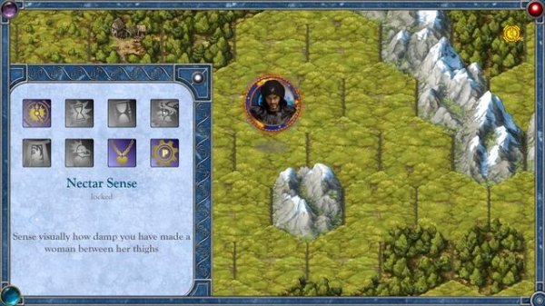 Kronos Time Titan - New Powers Menu!