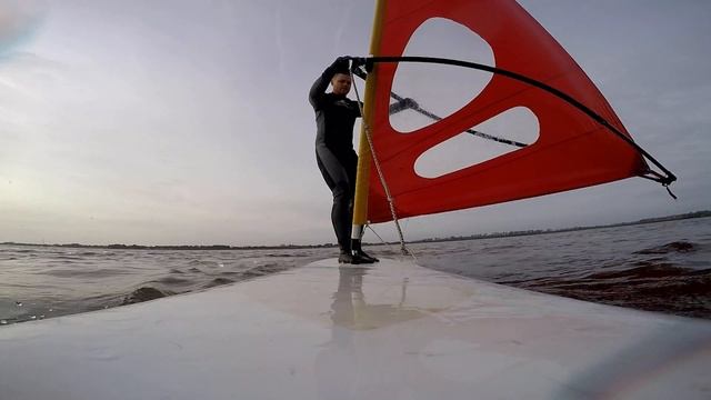 LEARNING TO WINDSURF (part 2) смотреть онлайн