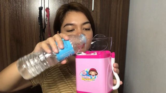 BEAUTY BLENDER WASHING MACHINE?!!!! | COOKIE CONTOUR | VLOG | PH смотреть онлайн
