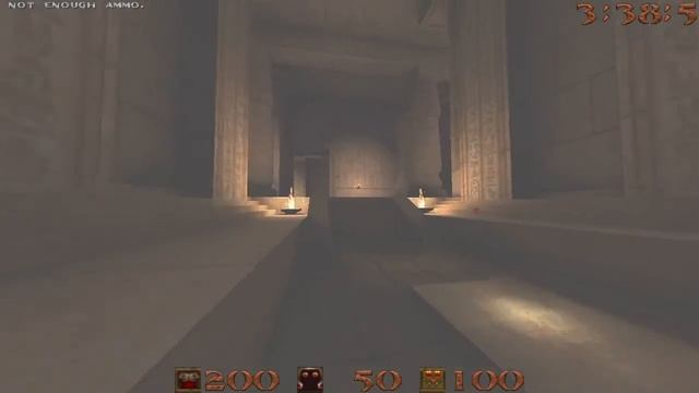 Quake: SnackPack2: Too much to swallow (s1m3_voidforce) смотреть онлайн