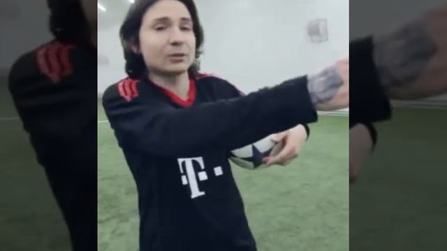 2DROTS вратарский челендж Де Хеа против Ноера