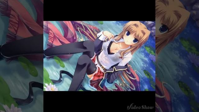 Няши анимешм