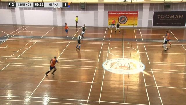 НЕРКА - СВЯЗИСТ. 25.12.2021 с/к "Восход смотреть онлайн