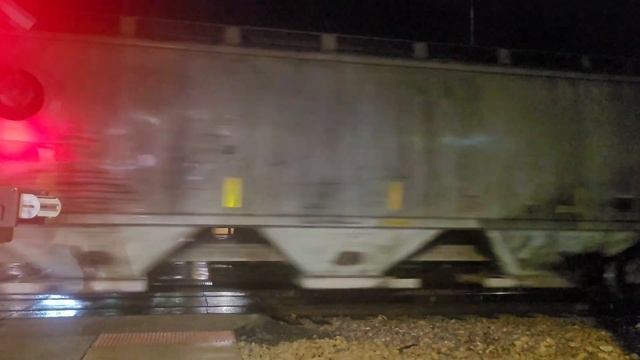 Canadian National M337 Lena, IL 1/18/23 смотреть онлайн