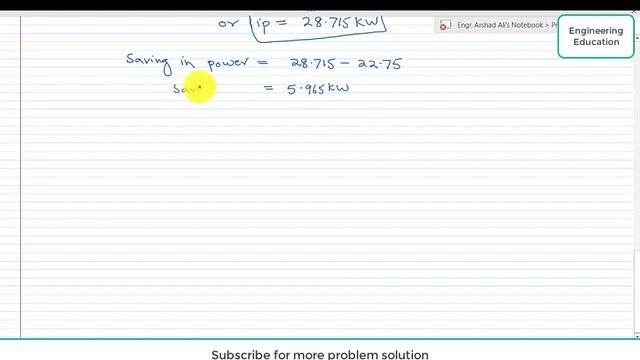 Problem Solution 12.5| Positive Displacement Machines| Applied Thermodynamics by McConkey смотреть онлайн