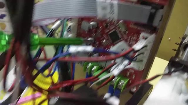 ANET A8 White boxes on the LCD display , No D1 indication смотреть онлайн