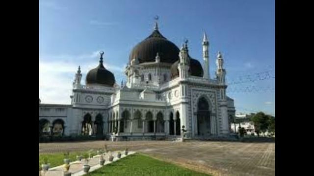 Tushda Masjid Ko'rsa