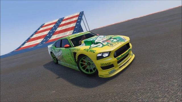 GTA Online: RETURNING Bravado Sprunk Buffalo S | Part Of Cunning Stunts Update! смотреть онлайн