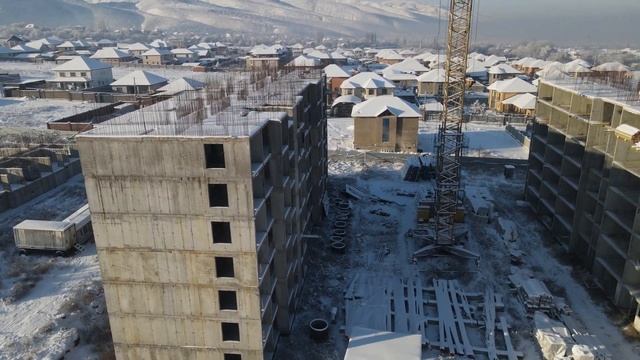 ЖИЛОЙ КОМПЛЕКС ECO PARK Дома 4-3, (12.12.2023) смотреть онлайн