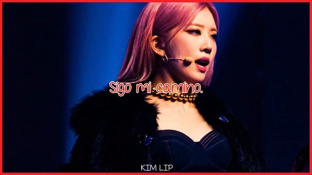 POSE | LOONA | Sub Español смотреть онлайн