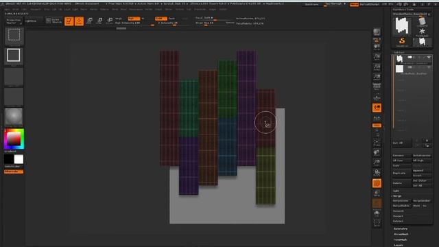 How To: Stylized Wooden Planks Texture [Part 3] смотреть онлайн