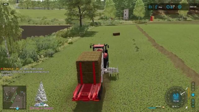 🚛Farming Simulator 22🚛- Карта "Hof Bergmann". Мы начинаем продолжать и продолжаем начинать). смотреть онлайн