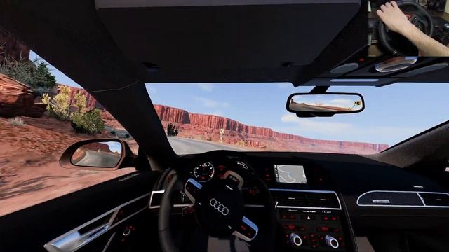 AUDI RS6 C6 - Test Drive смотреть онлайн