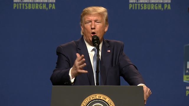Live Now | Donald Trump makes remarks at the Annual Shale Insight Conference смотреть онлайн