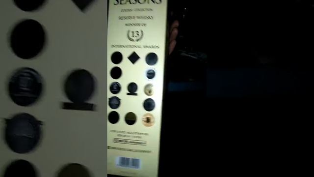 All seasons whisky unboxing and review смотреть онлайн