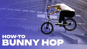 Как сделать банихоп на велосипеде? How-to BUNNYHOP с Пашей Терентьевым | Invoke Академия