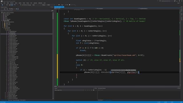 Valve Source Code 2013 Tutorial (Episode 11.5): Sphere of Sprites P2 [Beam Drawing Between Points] смотреть онлайн