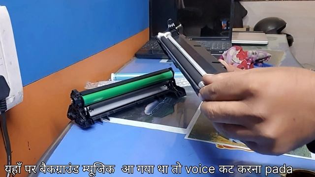 HOW TO REFILL BIG CF277A TONER CARTRIDGE | CF277A BIG CARTRIDGE KAISE REFILL KARE смотреть онлайн